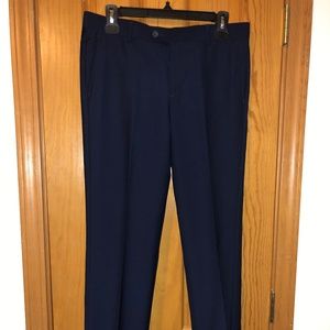 Nordstrom Boy's Navy Trousers (18)